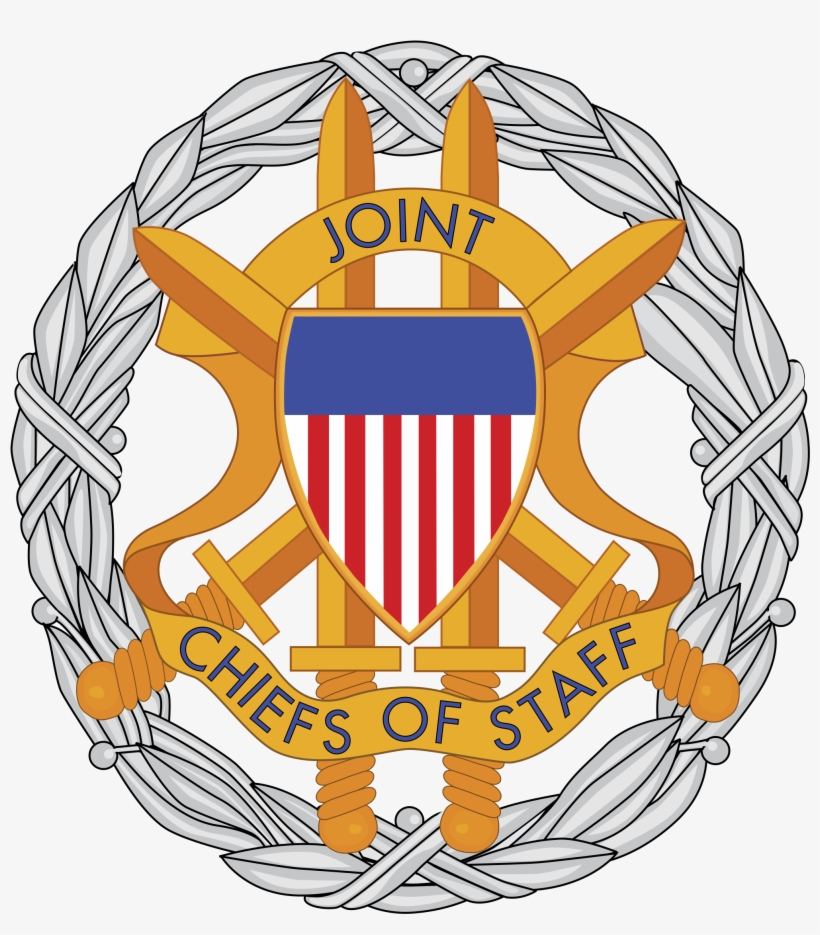 Joint Chiefs Of Staff Logo Png Transparent - Bronze Star V Device And Purple Heart, transparent png download