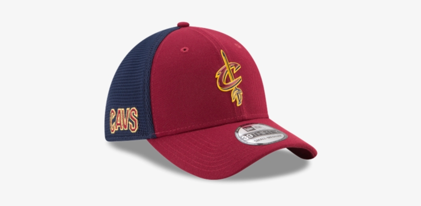 Men's Cleveland Cavaliers New Era 2017 Maroon/blue - Cubs World Series Cap, transparent png download