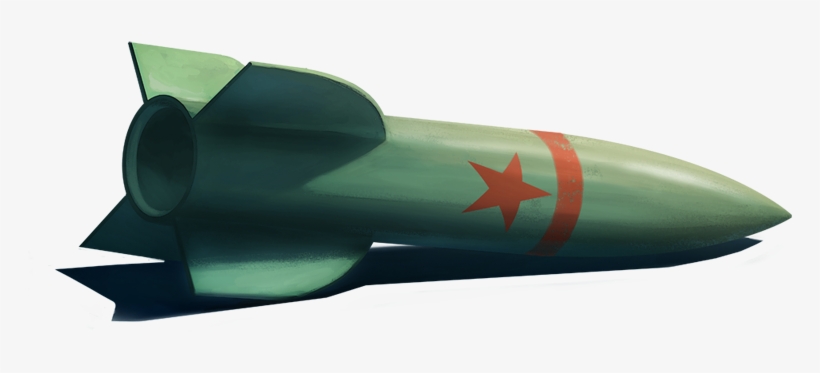 Rocket Toy - Art, transparent png download
