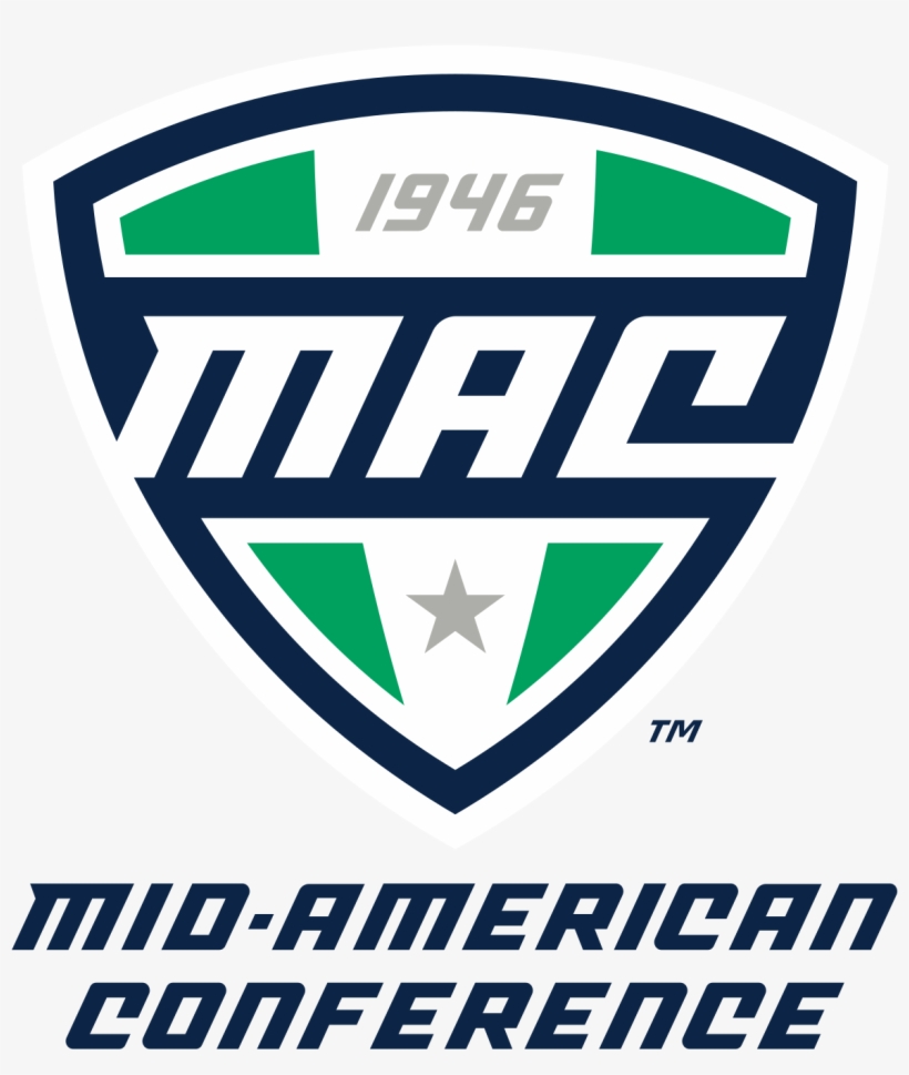 Mid American Conference Logo, transparent png download