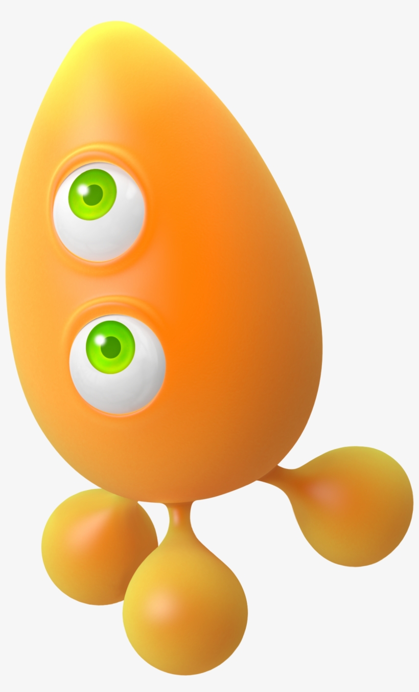 Rocket - Sonic Colors Orange Wisp, transparent png download