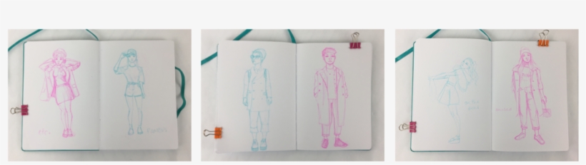 Right Now I'm Working On Action Poses In Pen - Sketch, transparent png download