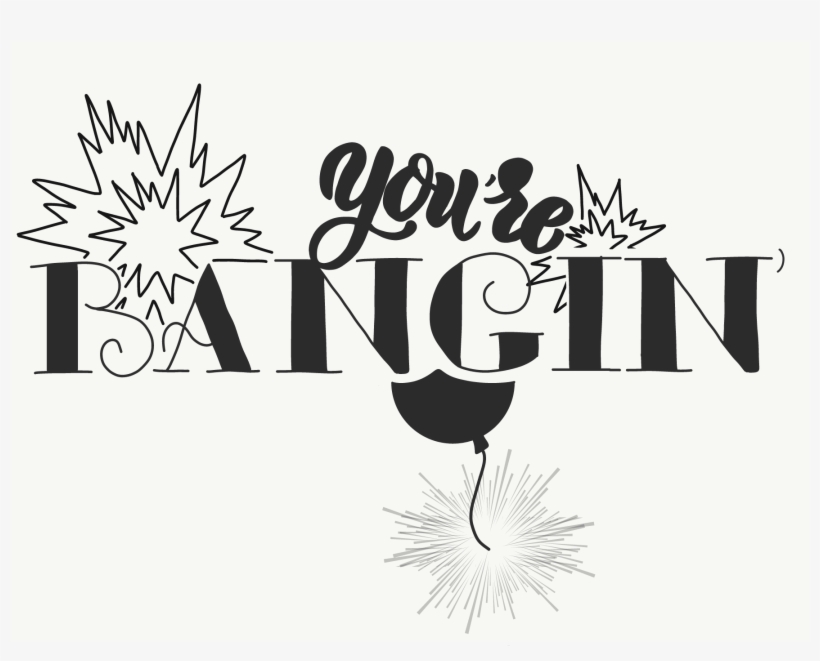 Stuff I Made For My Girlfriend And Why I Failed Bridget - Illustration, transparent png download
