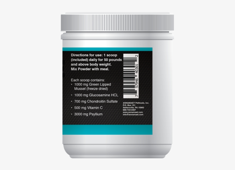 Canine Joint Integrity - Annamaet Pet Foods Inc, transparent png download