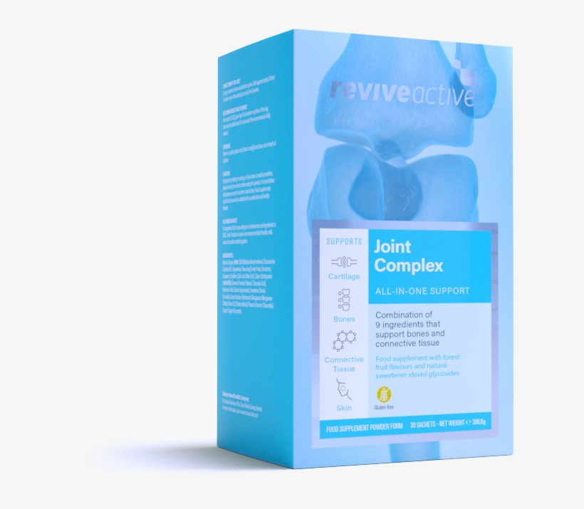 Revive Active Joint Complex, transparent png download