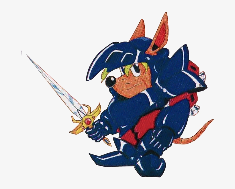 Axle Gear - Rocket Knight Adventures, transparent png download
