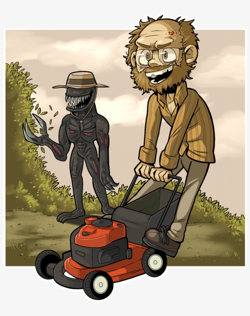 Never Miss A Moment - Resident Evil 7 Fanart, transparent png download