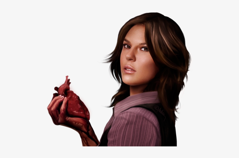 Helena Was Sent By The Dso To Investigate A Mysterious - Characters In Resident Evil 7, transparent png download
