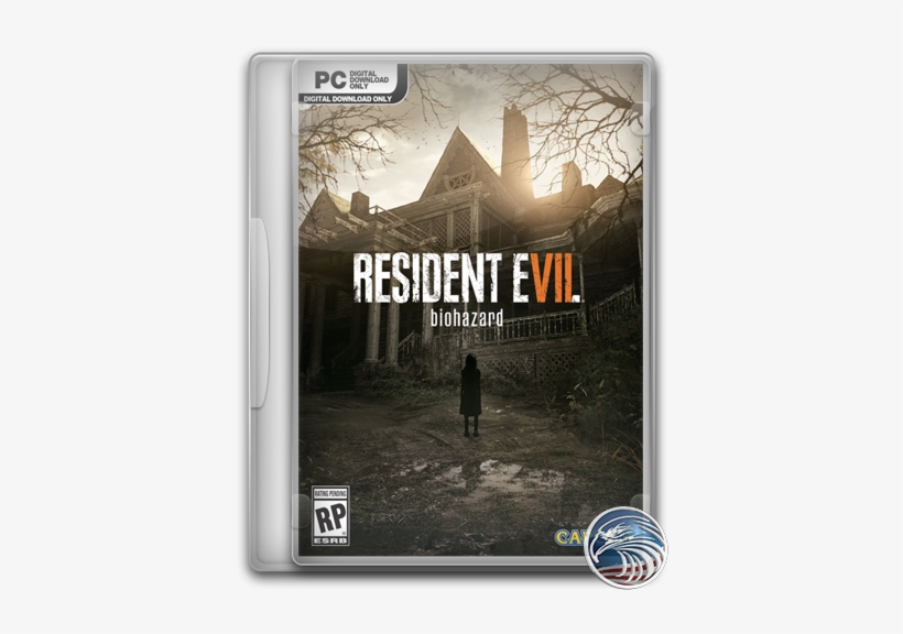 Resident Evil 7 Biohazard Deluxe Edition Multi13 - Resident Evil 7 Biohazard Pc, transparent png download