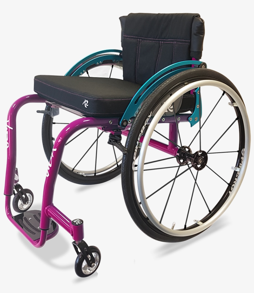 Vida Active Wheelchair - Active Wheelchairs Uk, transparent png download