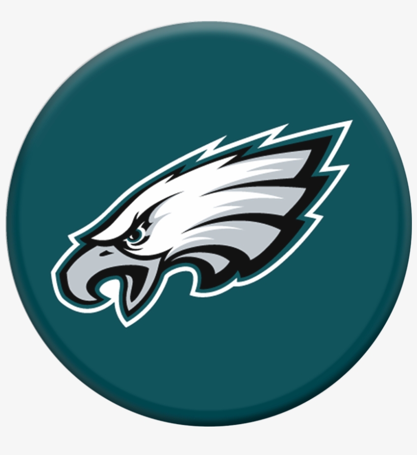 Philadelphia Eagles Helmet - Philadelphia Eagles, transparent png download
