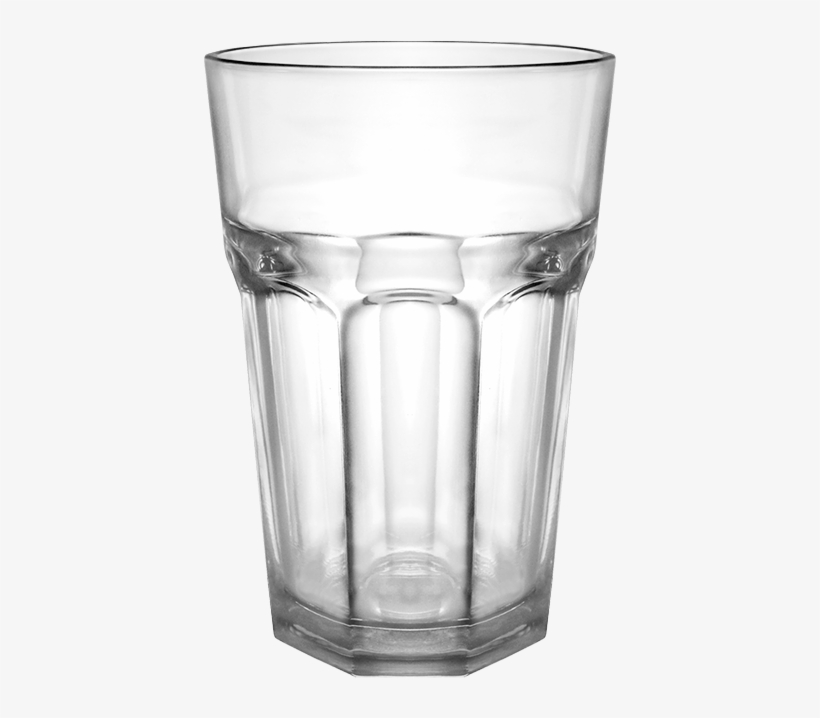 15 Oz Economic Beverage Glass (box Of 6), transparent png download
