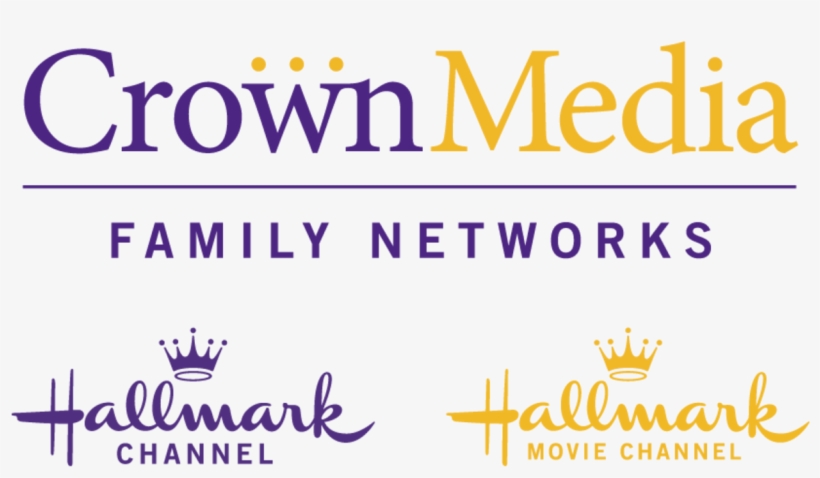 Crown Media Family Networks Logo - Crown Media Logo, transparent png download