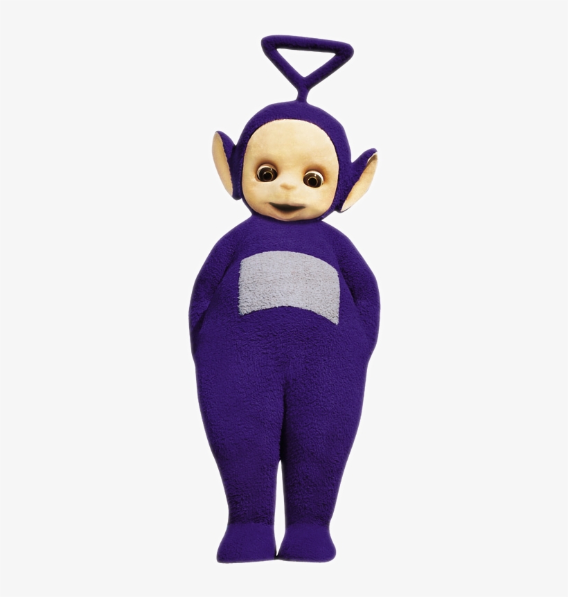 Les Mains Dans Les Poches - Teletubbies Tinky Winky Png, transparent png download