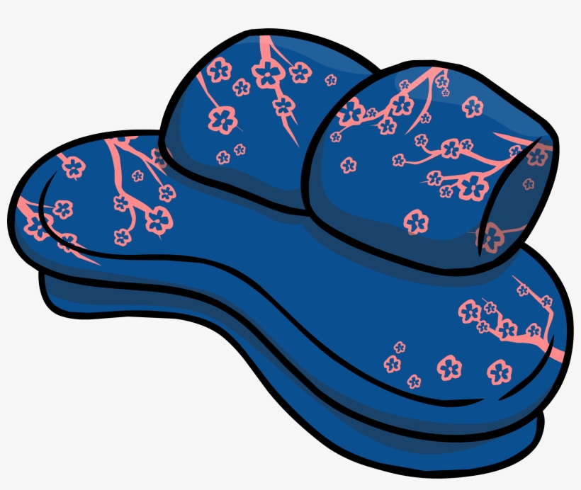 Custom Furniture - Club Penguin Custom Couch, transparent png download