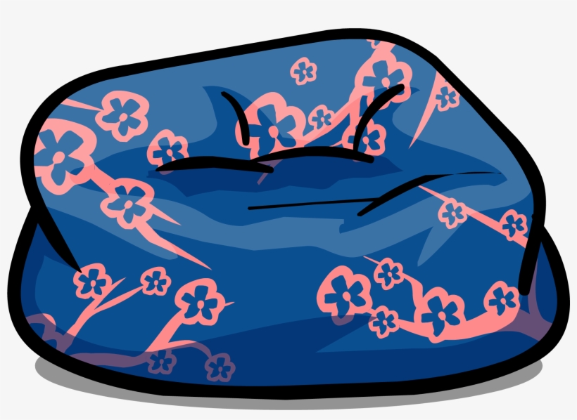 Custom Furniture - Bean Bag Chair, transparent png download