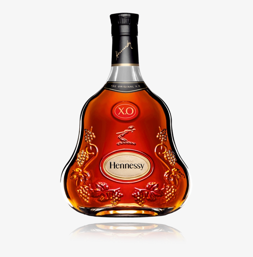 X - O - Hennessy Xo, transparent png download