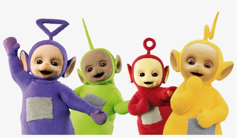 Mummy Of 3 Diaries - L'orchestra Cinematique / Teletubbies Main Theme, transparent png download