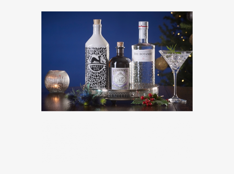 The Very Best Gin - Christmas Day, transparent png download