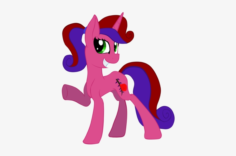 Wisteria Rose New Id - Cartoon, transparent png download