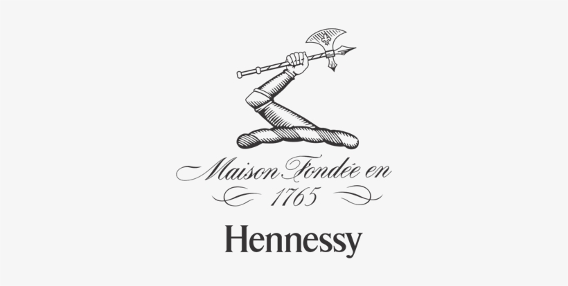 Hennessy Logo, transparent png download