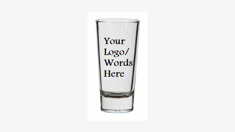 Custom Shot Glasses - Shot Glass, transparent png download