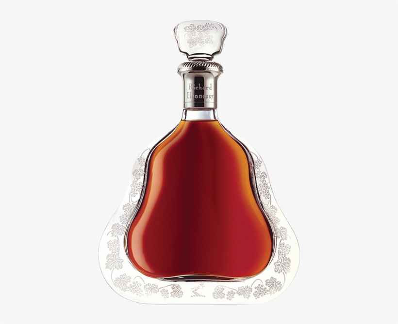 Product - Hennessy Richard 700ml, transparent png download