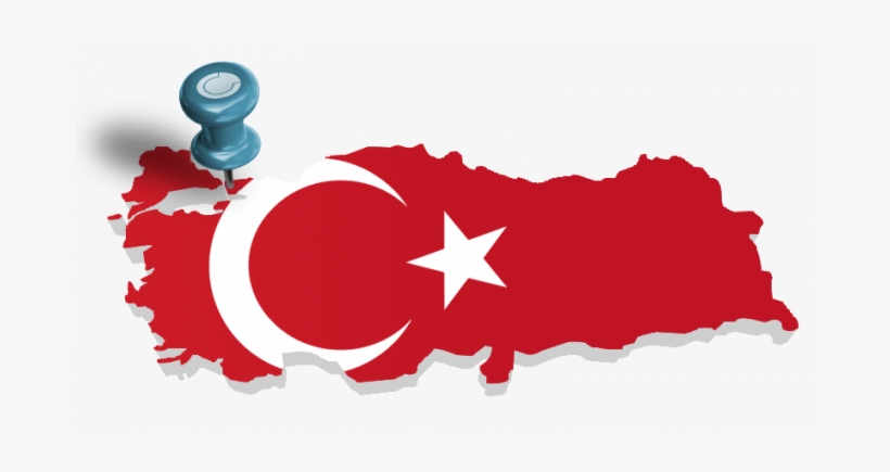 Turkey Map Transparent, transparent png download