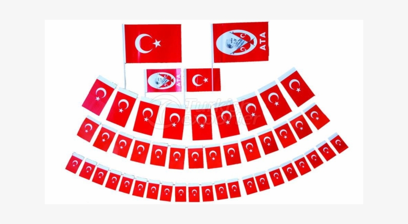 Turkish Flag - Flag, transparent png download