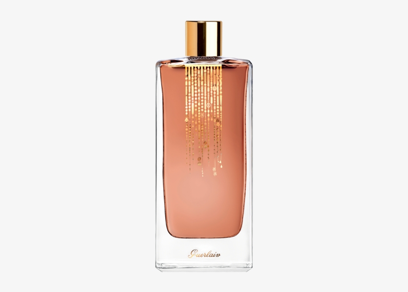 Rn Bottle - Guerlain Songe Dun Bois Dt Eau De Parfum/2.5 Oz., transparent png download