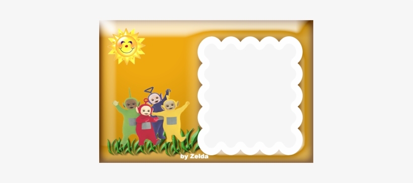 Teletubbies Sun Png Sã¡bado, 18 De Setembro De - Portable Network Graphics, transparent png download
