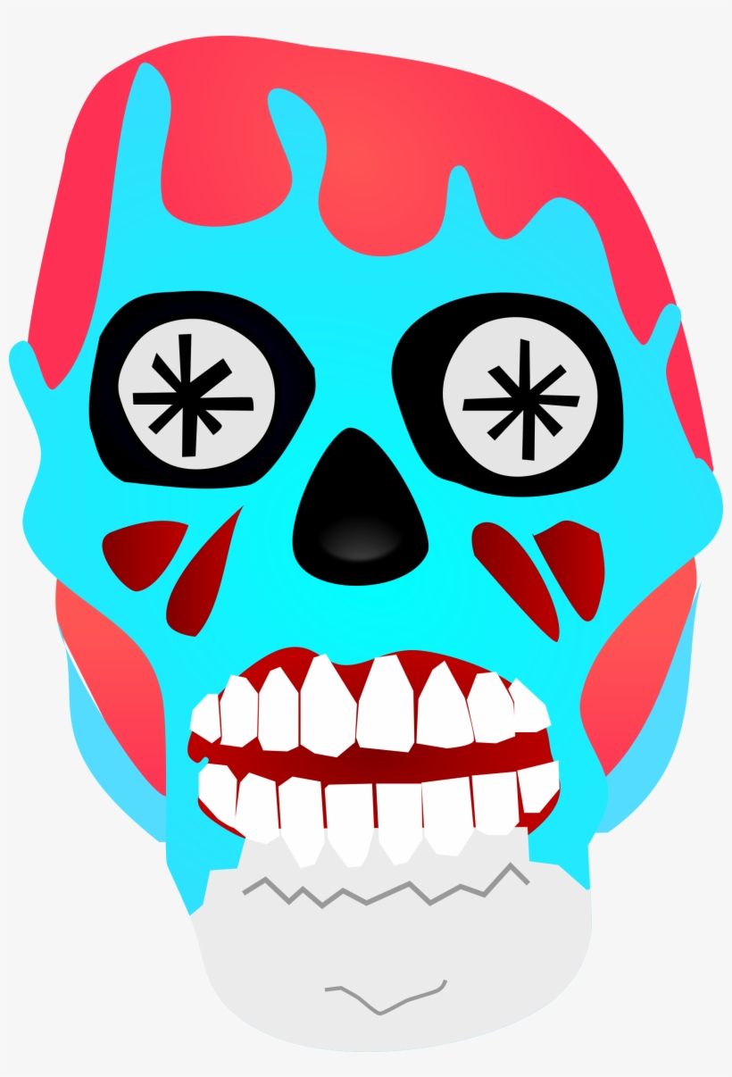 This Free Icons Png Design Of Alien Mask From They, transparent png download