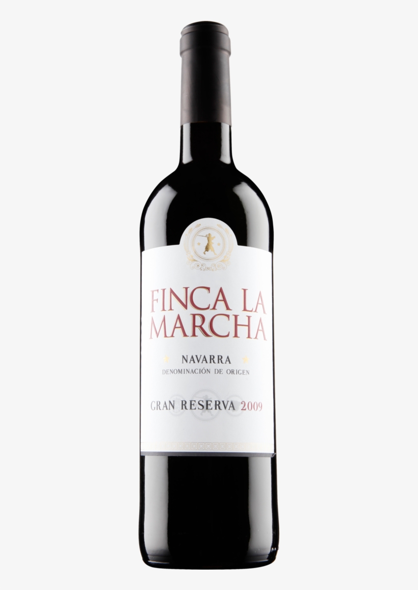 Finca La Marcha Navarra Gran Reserva - Virgin Wines, transparent png download