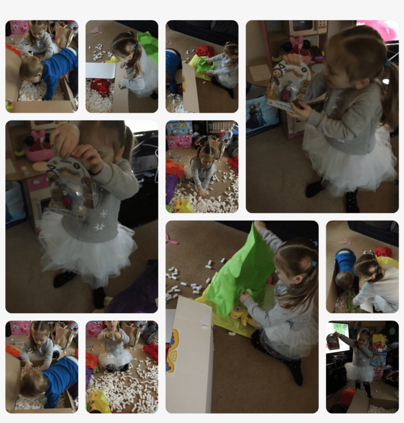 teletubbies clip on soft toy