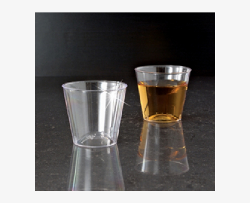Close - Emi Yoshi, 1 Oz. Clear Ware Shot Glass, Clear, transparent png download