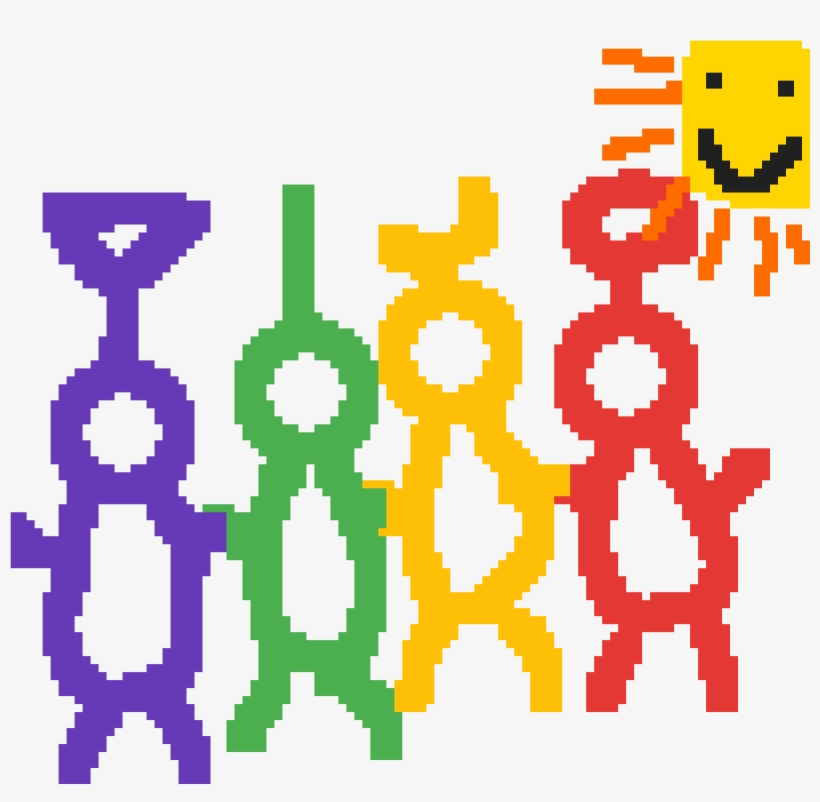 Teletubbies - Ram Rider, transparent png download