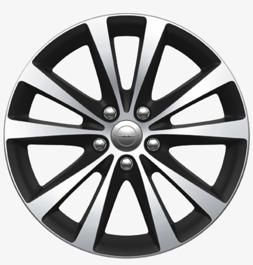 Wheel Rim High-quality Png - Alloy Wheels Ford Fiesta 15, transparent png download