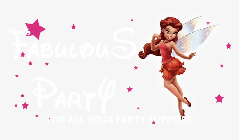 Logo 2 - Disney Fairies Wall Decal, transparent png download