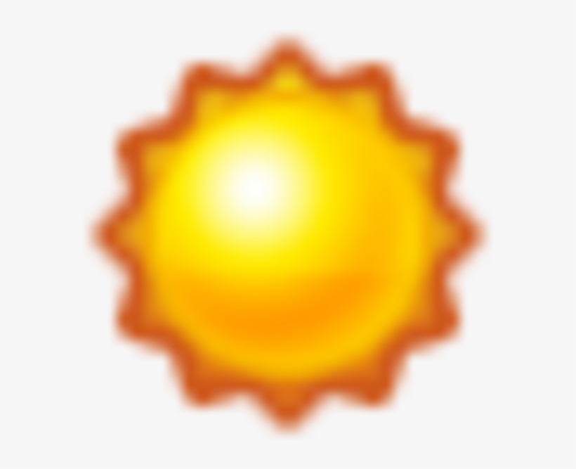 Day Sun Sunny Icon Image - Stock.xchng, transparent png download