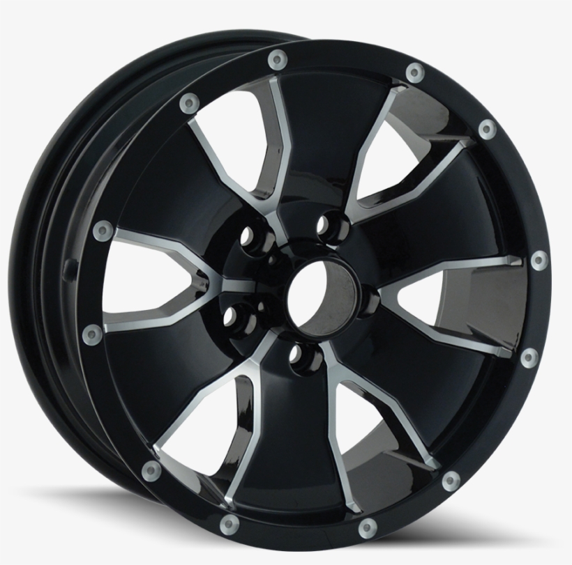 Style 14 - Ion Wheels 14 4665b, transparent png download