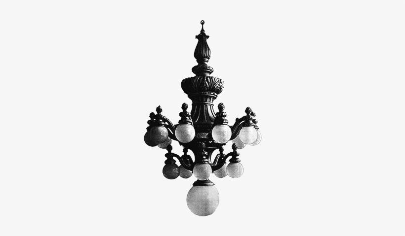 Our Catholic Company Provides Antique Church Supplies - Church Chandelier Png, transparent png download