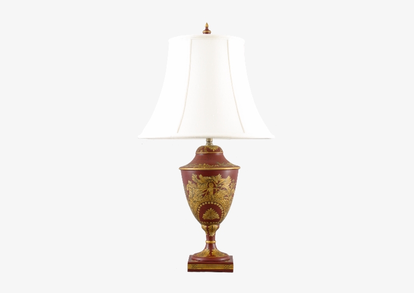 Lovecup Wisteria Table Lamp - Wisteria Lamp 11330 By Oriental Danny, transparent png download