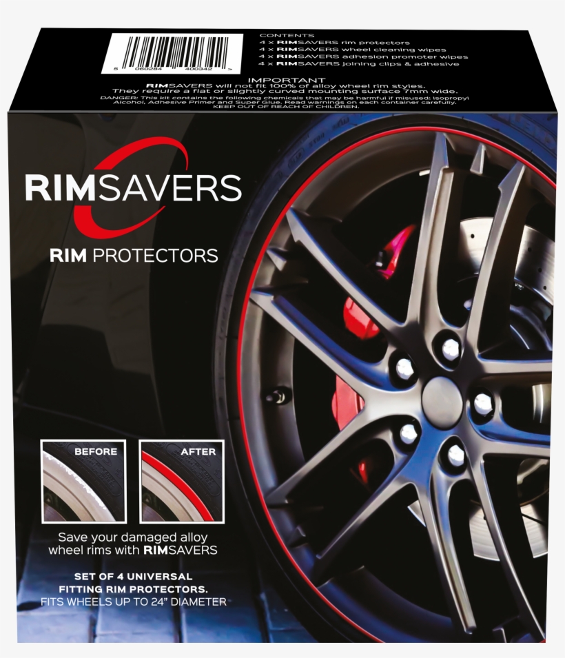 Rim-savers - Lamborghini, transparent png download