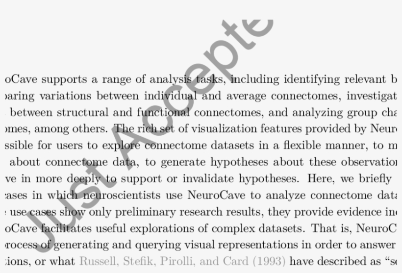 Connectivity Emerging From The Anterior And Posterior - Latin Style Font, transparent png download