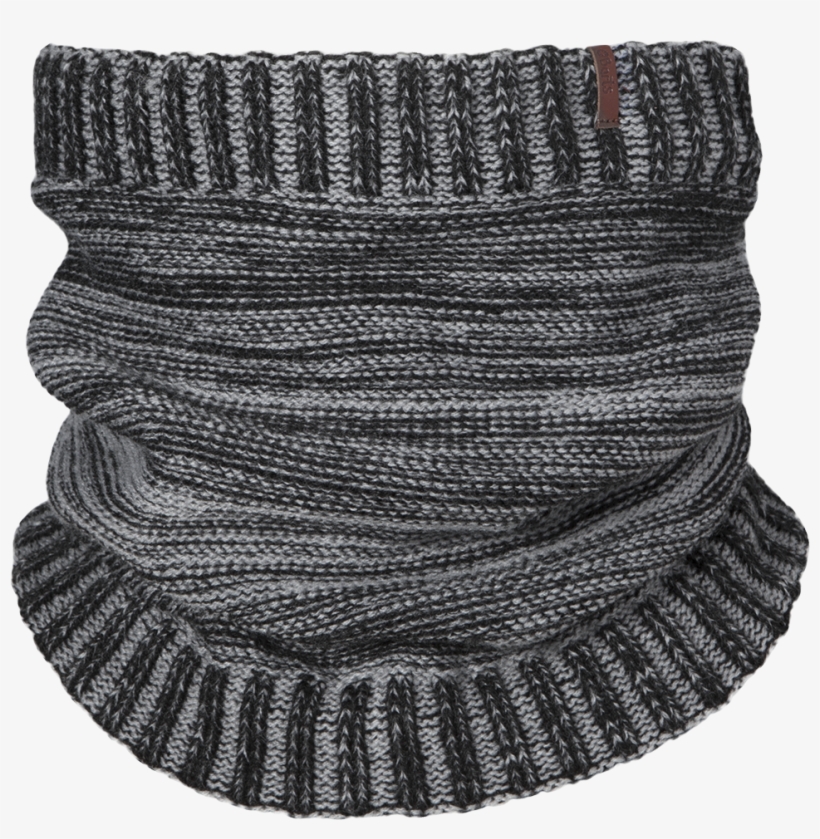 Neck Warmer Barts Rebel Black, transparent png download