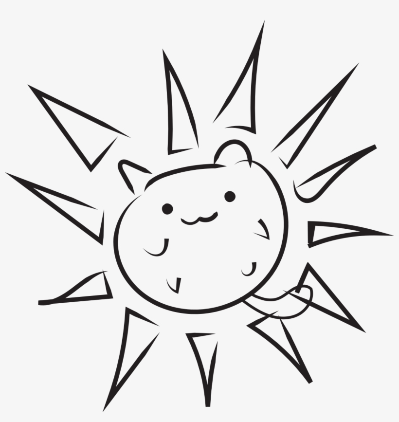 Sunny, transparent png download