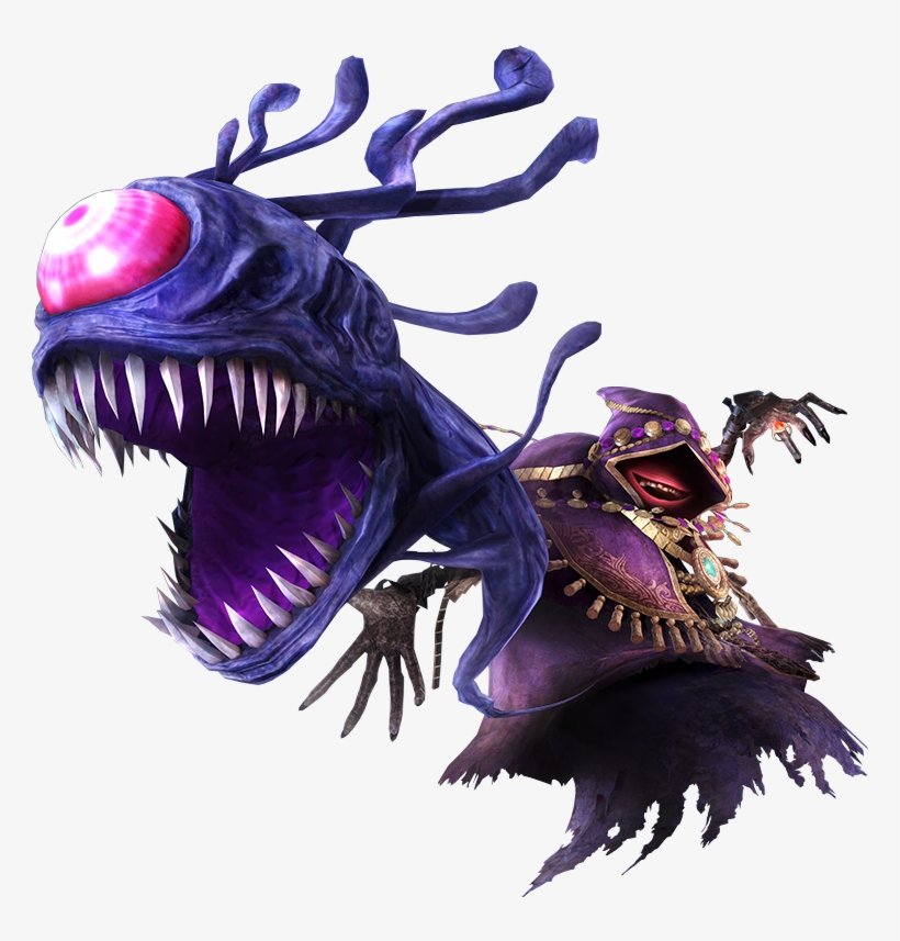 Legend Of Zelda Hyrule Warriors Wizzro, transparent png download