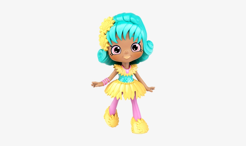 Shopkins Happy Places Season 3 Sunny Meadows - Happy Places Shopkins Season 3 Doll, Sunny Meadows, transparent png download