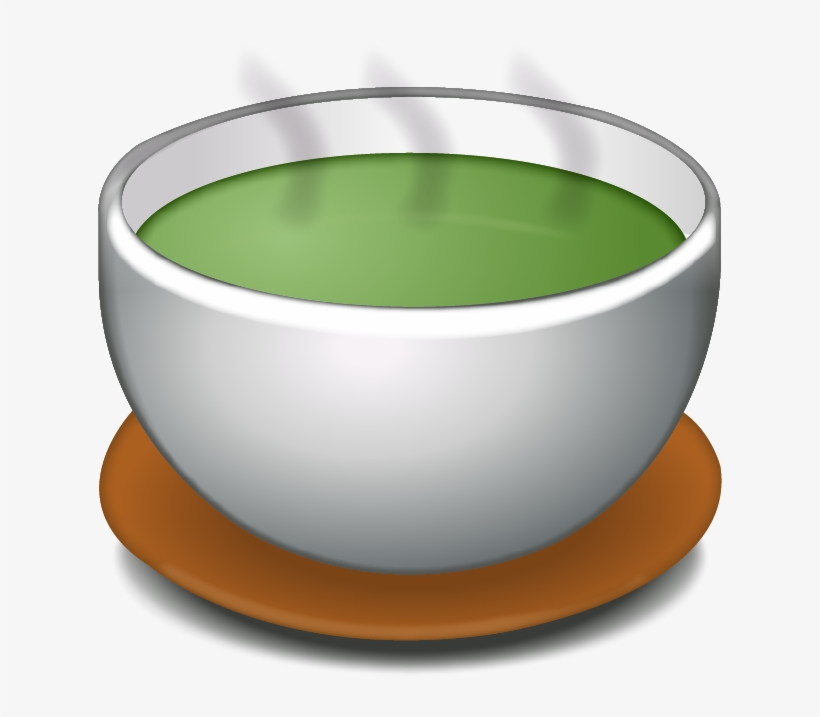 Download Ai File - Soup Emoji, transparent png download
