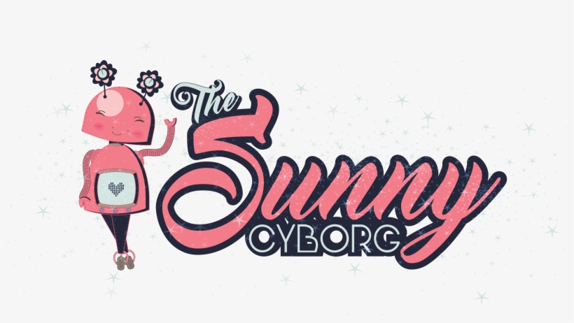 The Sunny Cyborg - Cyborg, transparent png download